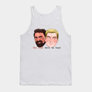 Oh Boy! Tank Top